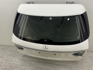 стекло заднее Mercedes-Benz C-Класс W205 [рестайлинг] 2018, 2.0 л., M 274.920, бензин, АКПП, 149u белый (polarweiss), хетчбэк 5 дв.