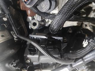 реле накала свечей BMW 3 серия E90/E91/E92/E93 [рестайлинг] 2009, 2.0 л., N47 D20 C, дизель, АКПП, 12217798000, 7798000