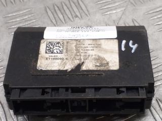 блок управления печки / климат-контроля BMW 4 серия F32/F33 [рестайлинг] 2018, 3.0 л., B58 B30 A, бензин, АКПП, купе, задний привод, правый руль, 6997612, 64116997612