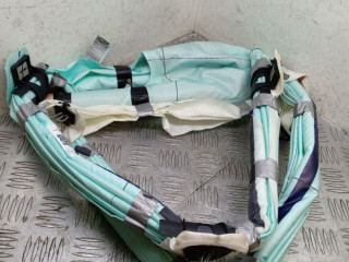 подушка безопасности боковая (шторка) BMW X5 F15 2017, 3.0 л., N57 D30 B, дизель, АКПП, carbonschwarz metallic (416), внедорожник 5 дв., полный привод, правый руль, 72127284753, 7284753