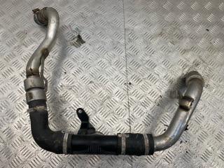 гофра инжектора Jaguar XF X250 2008, 2.7 л., AJD, дизель, АКПП, 4R836N870AB