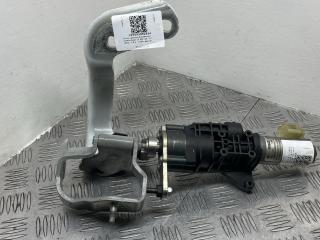 петля крышки багажника Audi Q7 4M 2018, 3.0 л., CZZA, дизель, АКПП, white  0q / c9a, внедорожник 5 дв., полный привод, правый руль, 4M0827300C, 4M0827852A