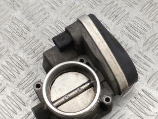 заслонка дроссельная BMW 3 серия E90/E91/E92/E93 2007, 2.0 л., N46 B20 B, бензин, АКПП, 1439224, 13541439224