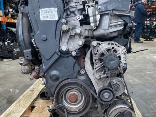 двигатель Ford C-Max 2 поколение 2011, 2.0 л., UFDB, дизель, АКПП, UFDB, UFDA