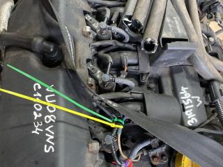 форсунка Opel Movano A [рестайлинг] 2008, 2.5 л., G9U 650, дизель, МКПП