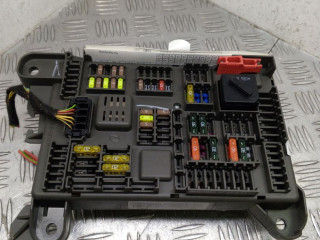 блок предохранителей BMW X5 E70 [рестайлинг] E70 2012, 4.0 л., дизель, АКПП, black sapphire metallic (475), внедорожник 5 дв., полный привод, правый руль, 6931687, 61146931687