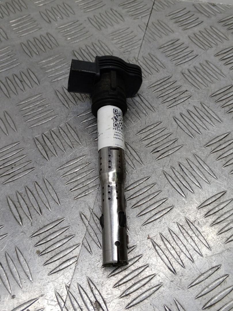катушка зажигания Audi A6 4F/C6 2006, 2.0 л., BPJ, бензин, вариатор, 07K905715F - фото №1