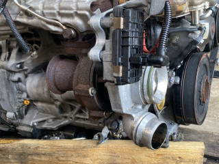 турбина BMW 3 серия F30/F31/F34 2013, 2.0 л., N47 D20 C, дизель, АКПП, 11658519476, 8519476, 8517453