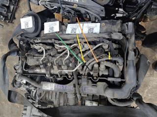 форсунка BMW 3 серия E90/E91/E92/E93 [рестайлинг] 2008, 2.0 л., N47 D20 A, дизель, МКПП