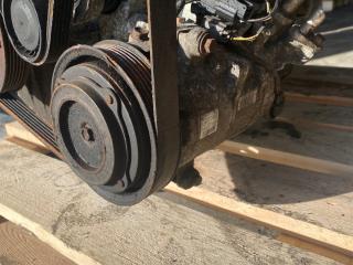 компрессор кондиционера Renault Megane 3 поколение 2014, 1.5 л., K9K 636, дизель, МКПП, 926008209R, 6SBL14C