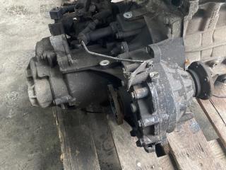КПП механическая (МКПП) Volkswagen Jetta 5 поколение 2007, 2.0 л., BVY, бензин, МКПП, JYL