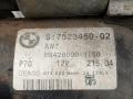 стартер BMW 3 серия E90/E91/E92/E93 2006, 1.6 л., N45 B16 A, бензин, МКПП, седан, 7523450, 12417523450 - фото №2