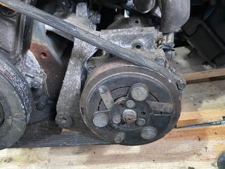 компрессор кондиционера Saab 9-3 2 поколение [рестайлинг] 2011, 1.9 л., Z 19 DTR, дизель, МКПП