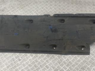 защита днища Skoda Octavia 2 поколение (A5) [рестайлинг] 2011, 2.0 л., CCZA, бензин, МКПП, 8x8x, лифтбэк, передний привод, правый руль, 3T0825201C