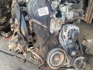 двигатель Ford Galaxy 2 поколение [рестайлинг] 2012, 2.0 л., UFWA, дизель, МКПП, UFWA