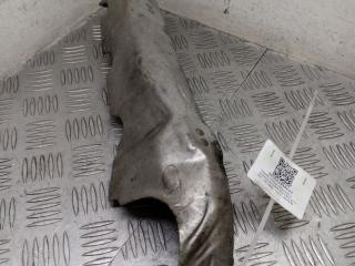 защита (экран) выпускного коллектора BMW 5 серия E60/E61 [рестайлинг] 2008, 3.0 л., M57 D30 (306D3), дизель, АКПП, задний привод, правый руль, 11627797684, 7797684