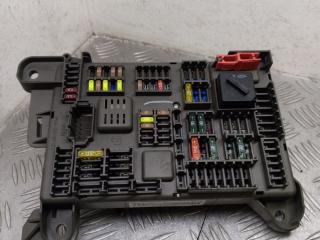 блок предохранителей BMW X5 E70 [рестайлинг] E70 2012, 3.0 л., N57 D30 A, дизель, АКПП, black sapphire metallic (475), внедорожник 5 дв., полный привод, правый руль, 6931687, 61146931687