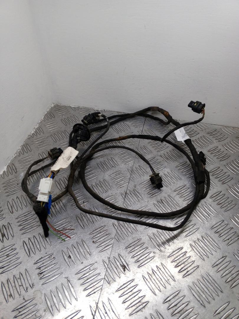 проводка датчиков парковки Mercedes-Benz C AMG W205 2017, 4.0 л., M 177.980, бензин, АКПП, 197, седан, задний привод, правый руль, A2055402500Q5, A2055402500, A0225452426 - фото №1