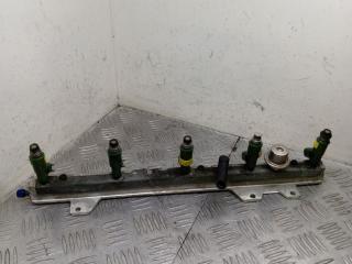 топливная рампа Volvo V70 2 поколение 2001, 2.4 л., B 5244 S, бензин, АКПП, B5244S, 0280161509, 1361146, 9202710