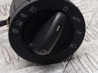 переключатель света Audi Q7 4L 2007, 3.0 л., BUG, дизель, АКПП, полный привод, правый руль, 4F2941531D