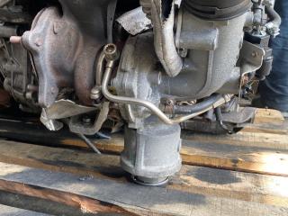 турбина Audi A4 B7 2007, 2.0 л., BUL, бензин, МКПП