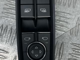блок управления стеклоподъемниками Porsche 911 Carrera S 991 2014, 3.8 л., MA1.03, бензин, робот, серый, задний привод, правый руль, 991613155, 99161315502
