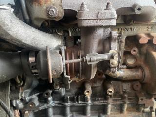 турбина Renault Master 2 поколение 2001, 2.2 л., G9T 720, дизель, МКПП