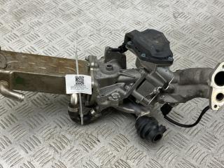 охладитель EGR / Радиатор EGR Mercedes-Benz E-Класс W212/S212/C207/A207 2012, 2.2 л., OM 651.911, дизель, АКПП, A6511400275, A6511400460