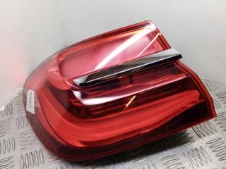 фонарь задний левый BMW 7 серия G11/G12 G11 2018, 3.0 л., B57 D30 A, дизель, АКПП, singapore grau metallic (b41), седан, полный привод, правый руль, 63217342963, 7342963