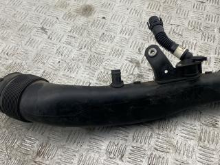 патрубок воздушного фильтра BMW 5 серия F07/F10/F11 [рестайлинг] F10 2013, 3.5 л., бензин, АКПП, impblau brill metallic (a89), седан, полный привод, 13717583726, 7583726