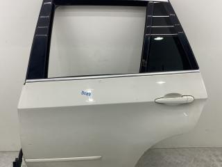 дверь задняя левая BMW X5 E70 [рестайлинг] E70 2012, 3.0 л., N57 D30 A, дизель, АКПП, alpinweiß iii ( 300), внедорожник 5 дв., полный привод, правый руль