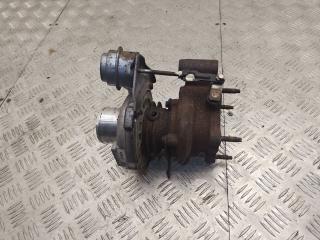 турбина Renault Trafic 2 поколение [рестайлинг] 2010, 2.0 л., M9R 760, дизель, МКПП, передний привод, 910077