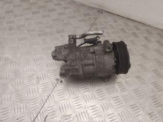 компрессор кондиционера BMW 3 серия E90/E91 [рестайлинг] 2011, 2.0 л., N46 B20 BD, бензин, АКПП, 9182793, 64529182793, 9156821, 64509156821