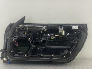 стекло двери передней правой Porsche 911 Carrera S 991 2014, 3.8 л., MA1.03, бензин, робот, серый, задний привод, правый руль