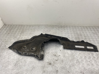 защита днища BMW X5 F15 2017, 3.0 л., N57 D30 B, дизель, АКПП, carbonschwarz metallic (416), внедорожник 5 дв., полный привод, правый руль, 51757325373, 7325373