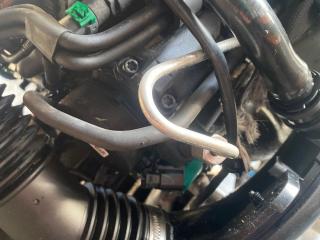 ТНВД Ford Mondeo 4 поколение [рестайлинг] 2011, 2.0 л., TXBA, дизель, АКПП