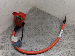 плюсовой провод аккумулятора BMW X5 F15 2017, 3.0 л., N57 D30 B, дизель, АКПП, carbonschwarz metallic (416), внедорожник 5 дв., полный привод, правый руль, 61129322056, 9322056