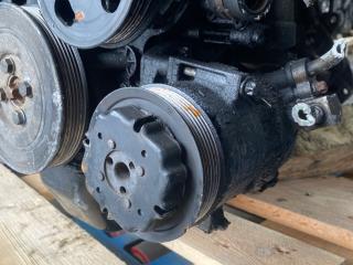 компрессор кондиционера Opel Corsa D [рестайлинг] 2013, 1.3 л., A 13 DTC, дизель, МКПП