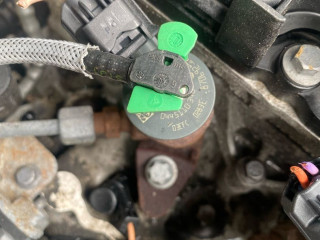 форсунка Peugeot Partner 1 поколение (M59) [рестайлинг] 2012, 1.6 л., 9HN (DV6ETED4), дизель, МКПП