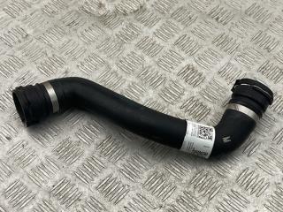 патрубок радиатора BMW 4 серия F32/F33 [рестайлинг] F36 2019, 2.0 л., B47 D20 A, дизель, АКПП, лифтбэк, полный привод, 17128514051, 8514051