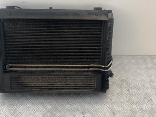 кассета радиаторов BMW 5 серия E60/E61 [рестайлинг] 2008, 3.0 л., M57 D30 (306D3), дизель, АКПП, задний привод, правый руль, 7805603