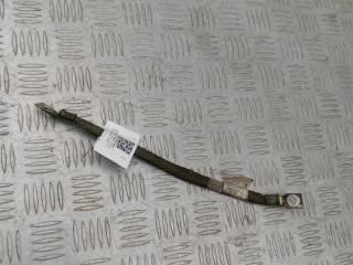 минусовой провод аккумулятора BMW 3 серия E92/E93 [рестайлинг] E92 2012, 3.0 л., N57 D30 A, дизель, АКПП, blue-water metallic (896), купе, задний привод, правый руль, 7549393, 12427549393