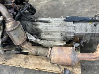 КПП автоматическая (АКПП) Audi Q7 4L 2007, 3.0 л., BUG, дизель, АКПП, полный привод, правый руль, HXG, 09D300038DX