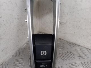 кнопка ручного тормоза (ручника) BMW X5 M F85 2018, 4.4 л., S63 B44 B, бензин, АКПП, внедорожник 5 дв., полный привод, правый руль, 61316822520, 6822520