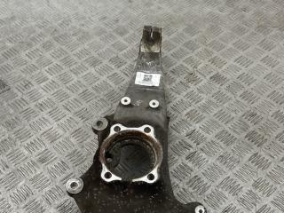 кулак поворотный правый BMW 7 серия G11/G12 G11 2017, 3.0 л., B57 D30 A, дизель, АКПП, carbonschwarz metallic (416), седан, задний привод, правый руль, 31206884378, 6884378