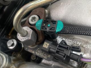 форсунка Land Rover Freelander 2 поколение [рестайлинг] 2011, 2.2 л., 224DT, дизель, МКПП, 9687454480