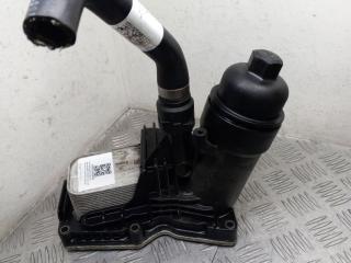 корпус масляного фильтра BMW 3 серия E90/E91/E92/E93 [рестайлинг] 2010, 2.0 л., N47 D20 C, дизель, МКПП, 8507626, 11428507626