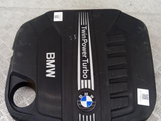 декоративная крышка двигателя BMW X5 F15 2018, 3.0 л., N57 D30 B, дизель, АКПП, black sapphire metallic (475), внедорожник 5 дв., полный привод, правый руль, 11148513453, 8513453
