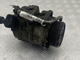 компрессор кондиционера BMW 3 серия E90/E91/E92/E93 2007, 3.0 л., M57 D30 (306D3), дизель, АКПП, 6924792, 64526924792