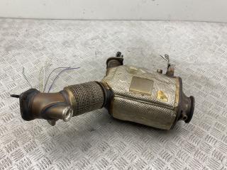 катализатор BMW 7 серия G11/G12 G11 2018, 3.0 л., B57 D30 A, дизель, АКПП, singapore grau metallic (b41), седан, полный привод, правый руль, 18308570980, 8570980, 8581854, 8581857